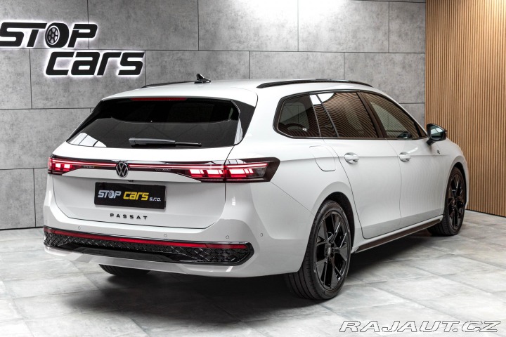 Volkswagen Passat 2.0 TDI R-LINE*TAŽNÉ*ZÁRU 2024