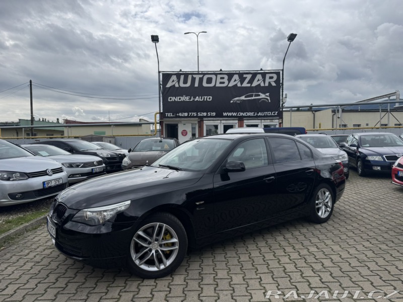 BMW 5 530 XI 3,0 200 KW AUTOMAT