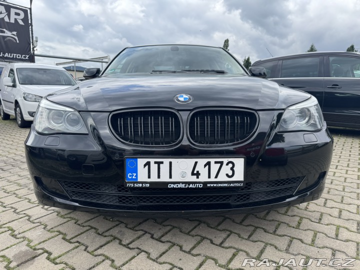 BMW 5 530 XI 3,0 200 KW AUTOMAT 2099