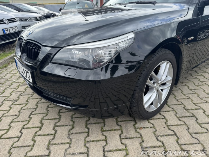 BMW 5 530 XI 3,0 200 KW AUTOMAT 2099