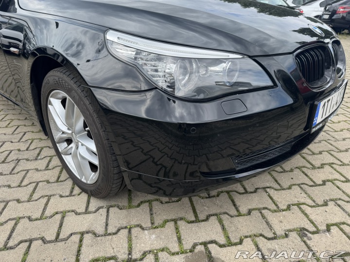 BMW 5 530 XI 3,0 200 KW AUTOMAT 2099
