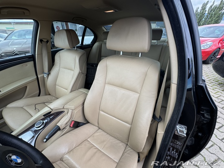 BMW 5 530 XI 3,0 200 KW AUTOMAT 2099