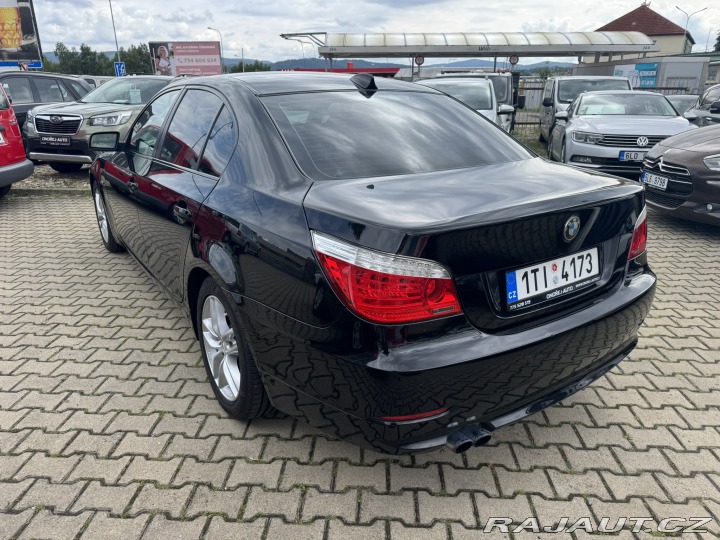 BMW 5 530 XI 3,0 200 KW AUTOMAT 2099