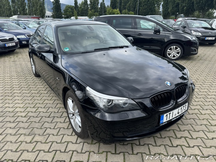BMW 5 530 XI 3,0 200 KW AUTOMAT 2099