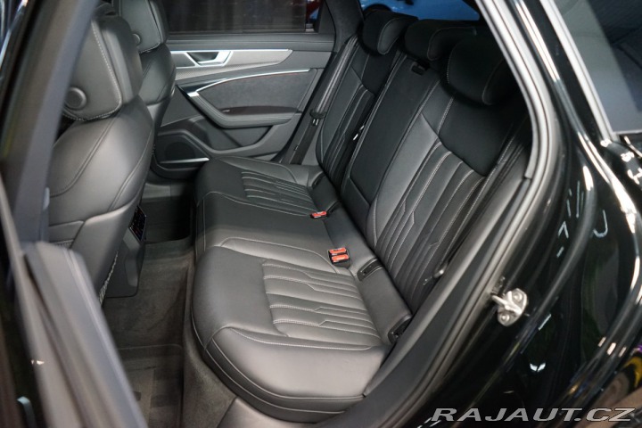 Audi RS6 AVANT*QUATTRO*PANO*360*TA 2025