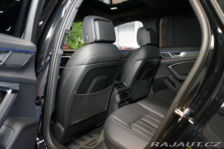 Audi RS6 AVANT*QUATTRO*PANO*360*TA 2025