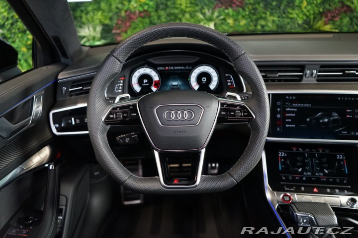 Audi RS6 AVANT*QUATTRO*PANO*360*TA 2025