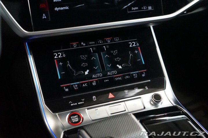 Audi RS6 AVANT*QUATTRO*PANO*360*TA 2025