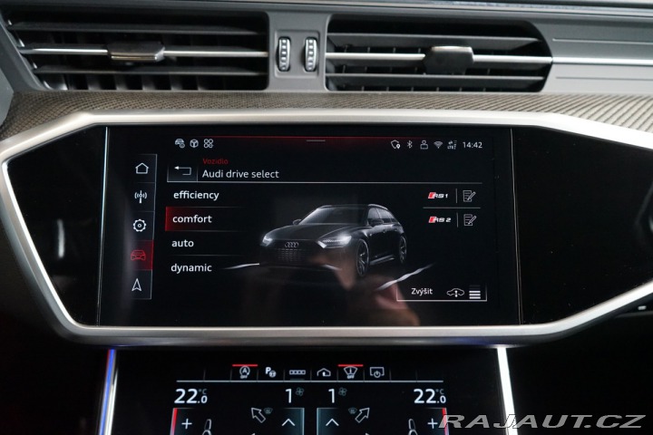 Audi RS6 AVANT*QUATTRO*PANO*360*TA 2025