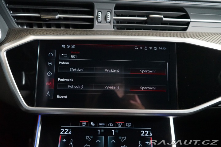 Audi RS6 AVANT*QUATTRO*PANO*360*TA 2025