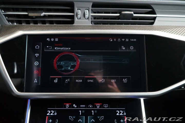 Audi RS6 AVANT*QUATTRO*PANO*360*TA 2025