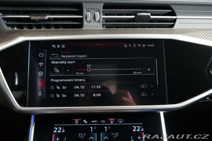 Audi RS6 AVANT*QUATTRO*PANO*360*TA 2025