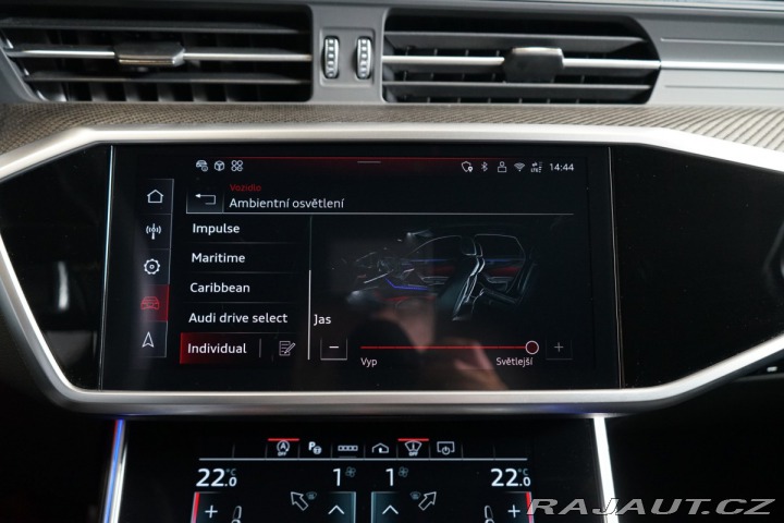 Audi RS6 AVANT*QUATTRO*PANO*360*TA 2025