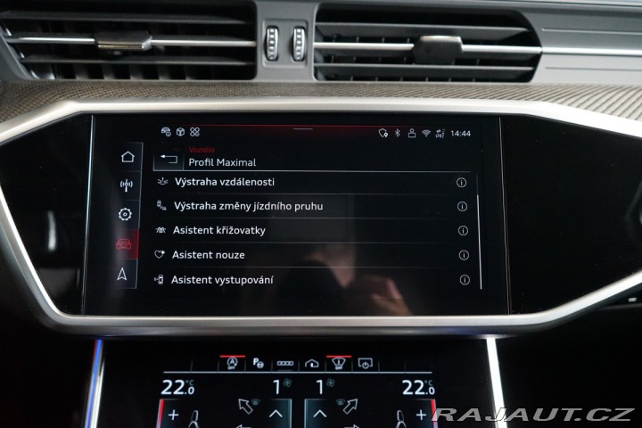Audi RS6 AVANT*QUATTRO*PANO*360*TA 2025