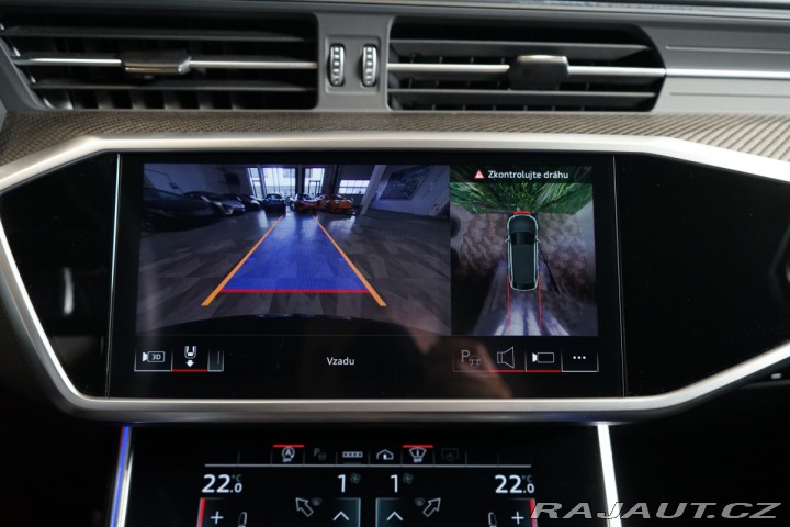 Audi RS6 AVANT*QUATTRO*PANO*360*TA 2025