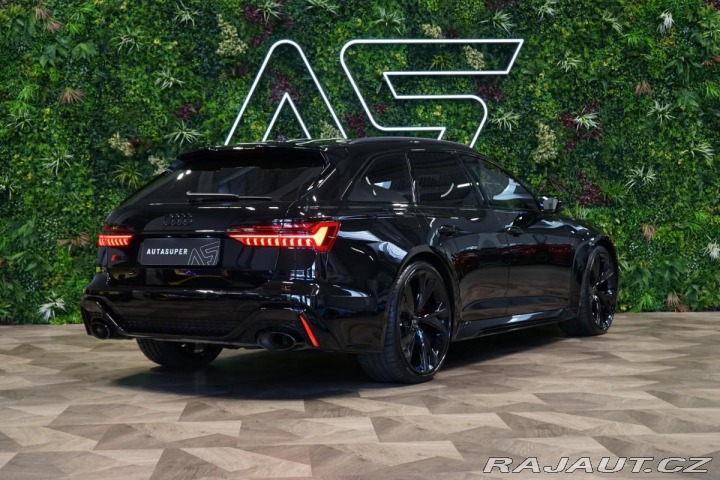 Audi RS6 AVANT*QUATTRO*PANO*360*TA 2025