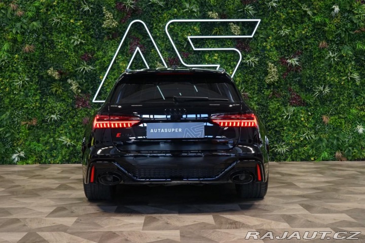 Audi RS6 AVANT*QUATTRO*PANO*360*TA 2025