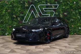 Audi RS6 AVANT*QUATTRO*PANO*360*TA 2025