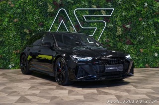 Audi RS6 AVANT*QUATTRO*PANO*360*TA 2025