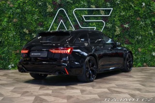 Audi RS6 AVANT*QUATTRO*PANO*360*TA 2025