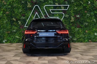 Audi RS6 AVANT*QUATTRO*PANO*360*TA 2025