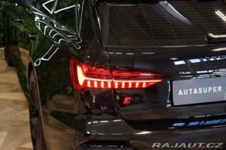 Audi RS6 AVANT*QUATTRO*PANO*360*TA 2025
