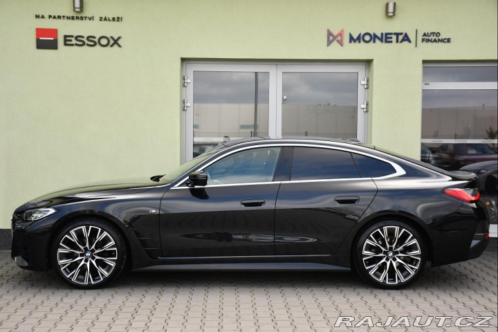 BMW 4 420d xD M-SPORT TAŽNÉ 1.M 2023