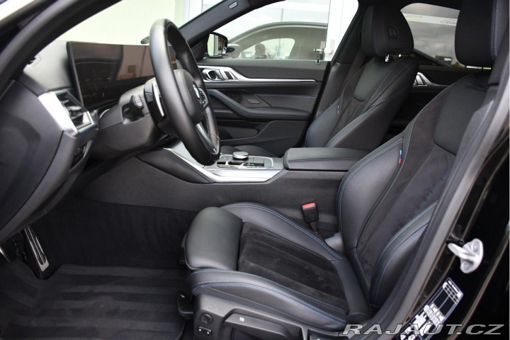 BMW 4 420d xD M-SPORT TAŽNÉ 1.M 2023