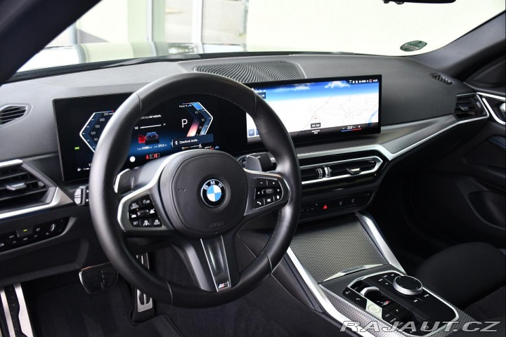 BMW 4 420d xD M-SPORT TAŽNÉ 1.M 2023