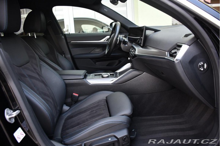 BMW 4 420d xD M-SPORT TAŽNÉ 1.M 2023