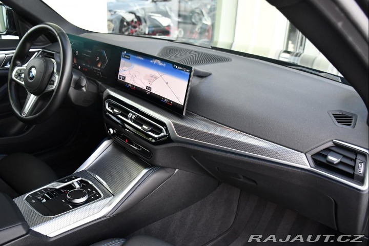 BMW 4 420d xD M-SPORT TAŽNÉ 1.M 2023