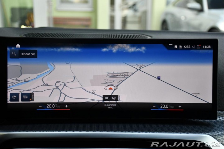 BMW 4 420d xD M-SPORT TAŽNÉ 1.M 2023