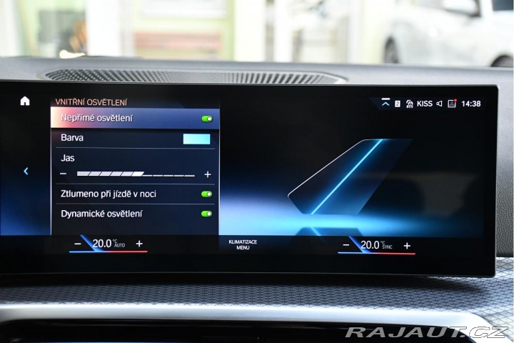 BMW 4 420d xD M-SPORT TAŽNÉ 1.M 2023