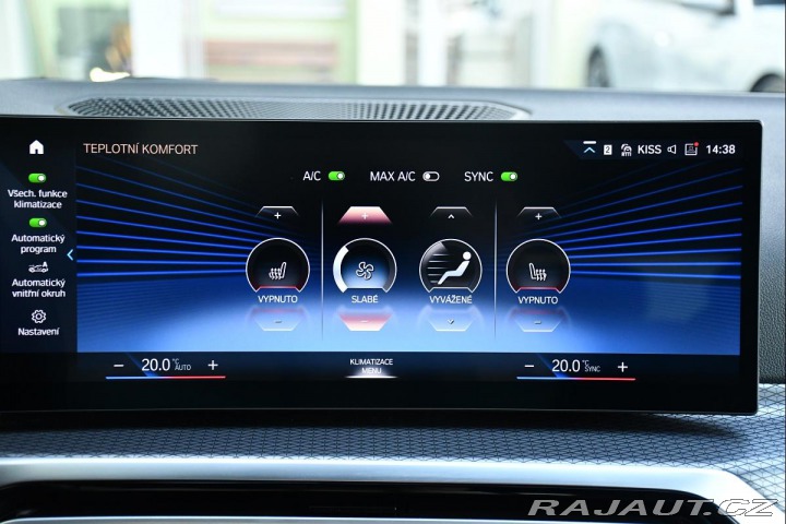 BMW 4 420d xD M-SPORT TAŽNÉ 1.M 2023