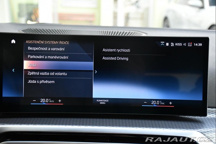 BMW 4 420d xD M-SPORT TAŽNÉ 1.M 2023