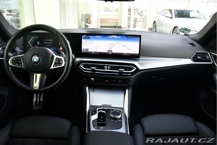 BMW 4 420d xD M-SPORT TAŽNÉ 1.M 2023