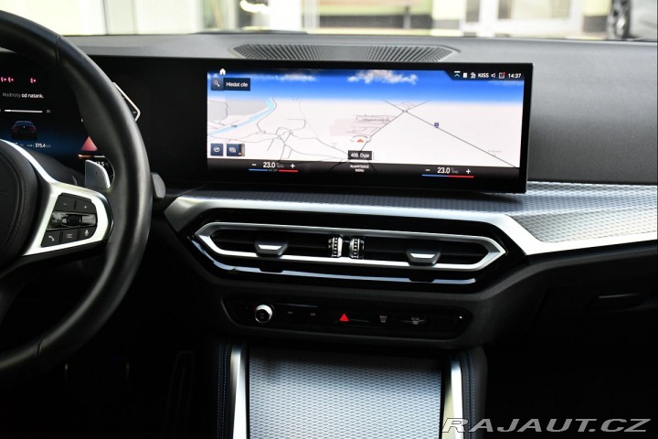 BMW 4 420d xD M-SPORT TAŽNÉ 1.M 2023