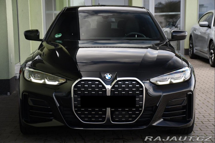 BMW 4 420d xD M-SPORT TAŽNÉ 1.M 2023