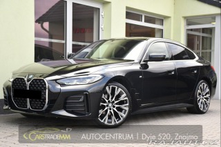 BMW 4 420d xD M-SPORT TAŽNÉ 1.M 2023