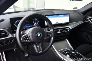 BMW 4 420d xD M-SPORT TAŽNÉ 1.M 2023