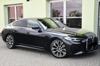 BMW 4 420d xD M-SPORT TAŽNÉ 1.M 2023
