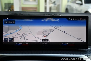 BMW 4 420d xD M-SPORT TAŽNÉ 1.M 2023
