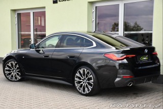 BMW 4 420d xD M-SPORT TAŽNÉ 1.M 2023