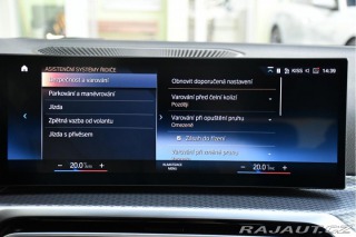 BMW 4 420d xD M-SPORT TAŽNÉ 1.M 2023