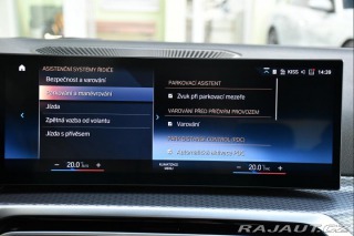 BMW 4 420d xD M-SPORT TAŽNÉ 1.M 2023