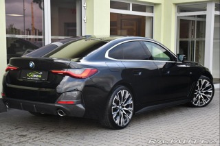 BMW 4 420d xD M-SPORT TAŽNÉ 1.M 2023