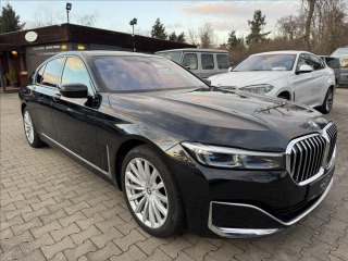 BMW 7 740d xDrive