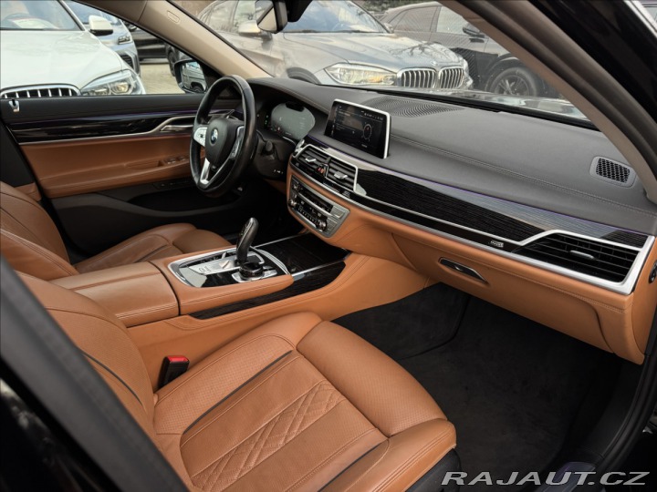 BMW 7 740d xDrive 2020