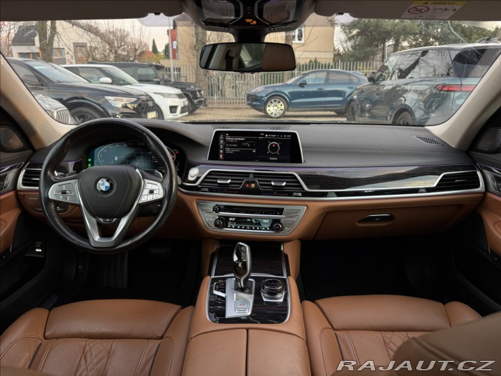 BMW 7 740d xDrive 2020