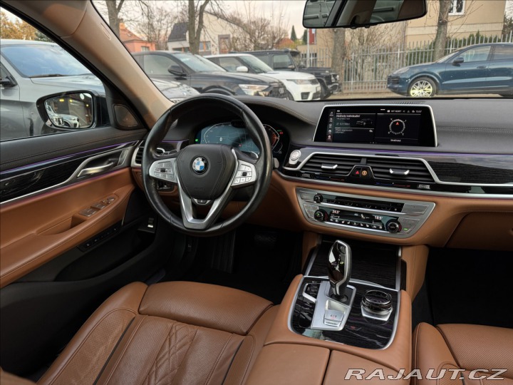BMW 7 740d xDrive 2020